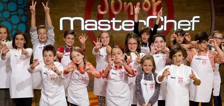 FesTVal de Murcia MasterChef Junior, galardonado en los Premios Twitter FesTVal