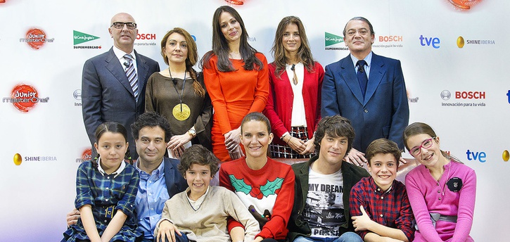 La magia de ‘MasterChef Junior’ vuelve a TVE esta Navidad