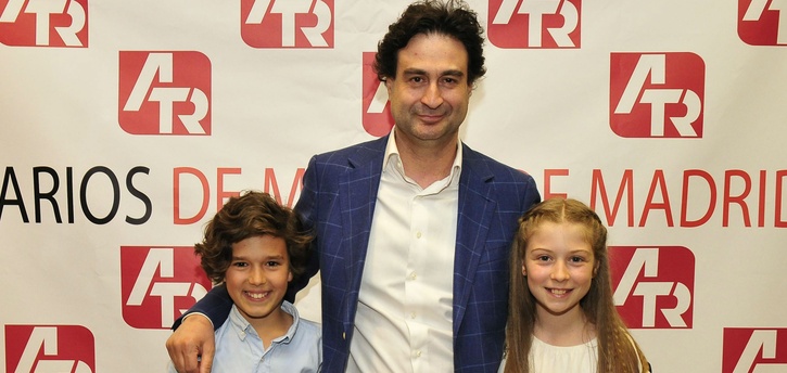 MasterChef Junior, premio ATR 2015 como Mejor Concurso de Televisión