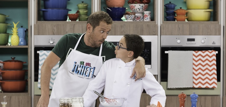 Un, Dos, Chef! Estrena temporada en Disney Channel