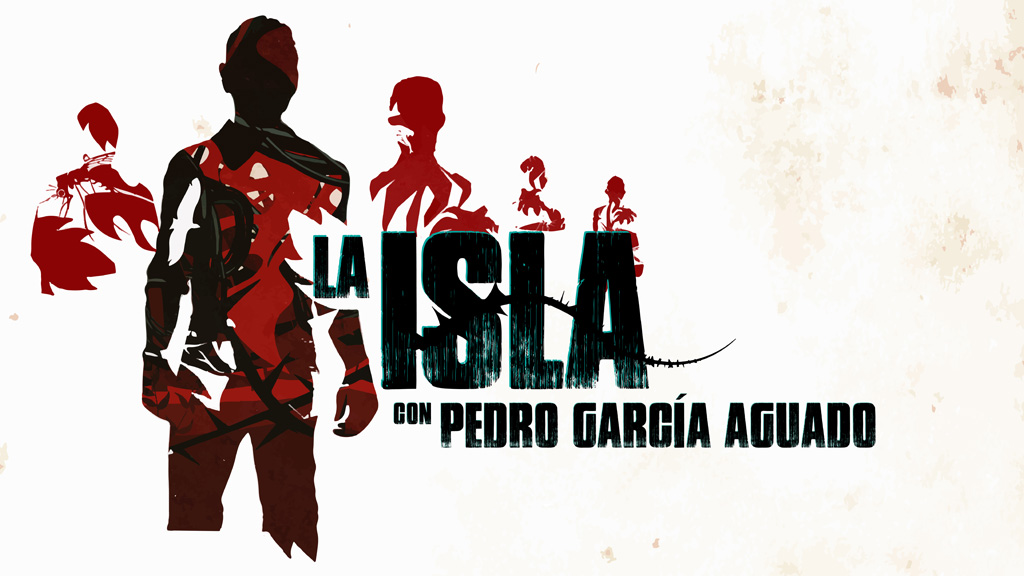 Fourteen men disembark in ‘La Isla’, to face the most hostile environment