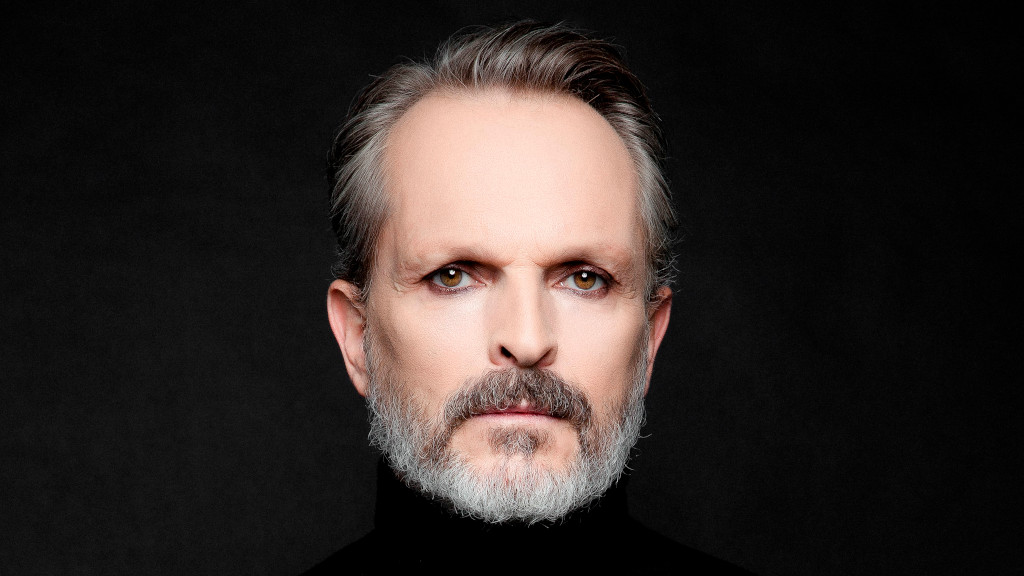 Shine Iberia works in the development of Miguel Bosé’s biopic