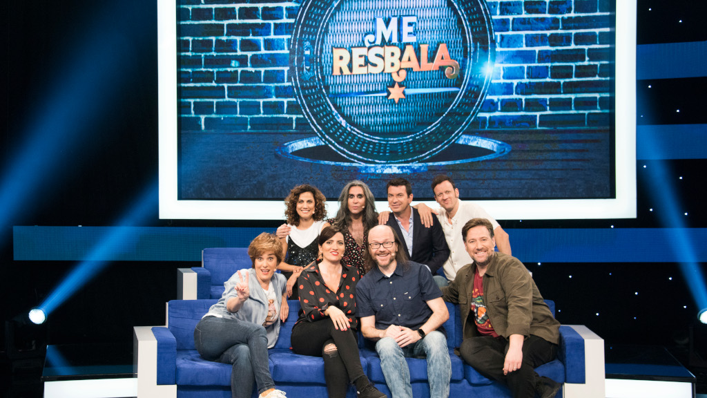 Estreno de la quinta temporada de ‘Me Resbala’