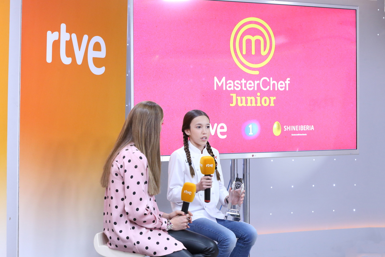 Lu, MasterChef Junior 7 winner