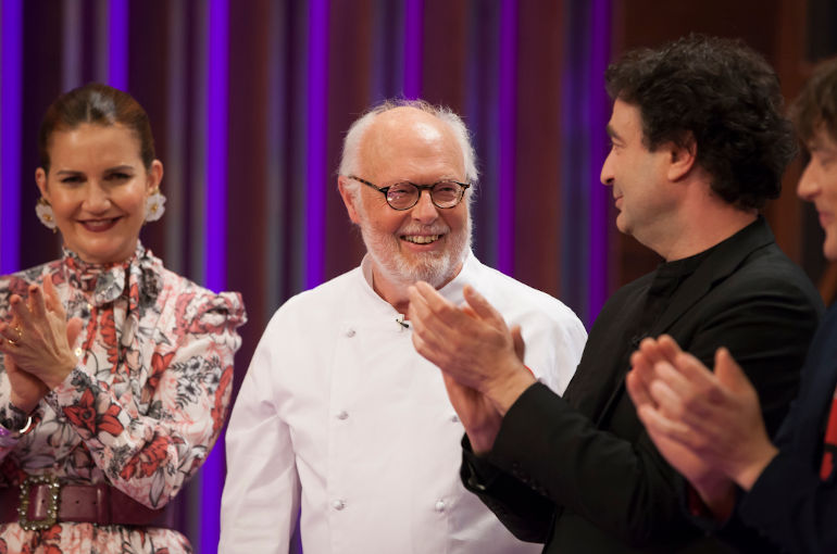 Shine Iberia prepara um especial ‘MasterChef Senior’ para RTVE