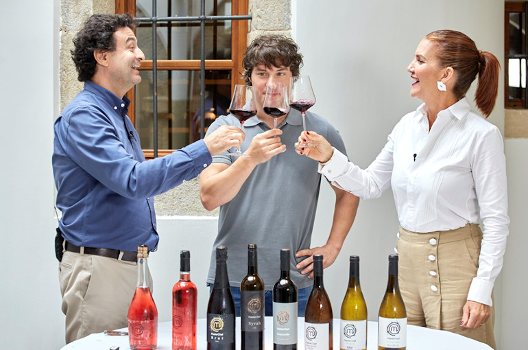 MasterChef lanza su propia selección de vinos