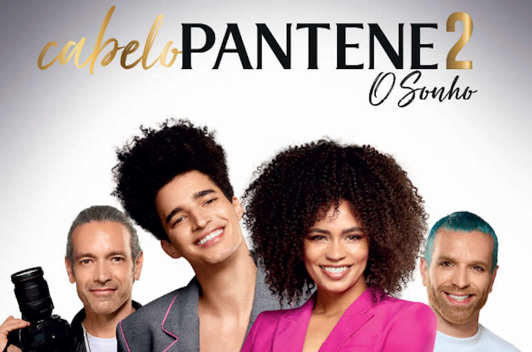 O projecto “Cabelo Pantene – O Sonho” ganhou dois Prémios de Eficácia!