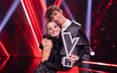 Gustavo Reinas torna-se vencedor de The Voice Portugal