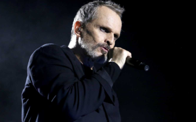 “Cover Night” começa em grande estilo, dando as boas-vindas a Miguel Bosé.