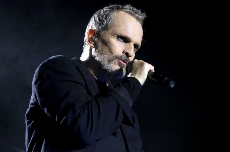 ‘Cover night’ comienza a lo grande: Miguel Bosé ficha por el nuevo talent musical de La 1