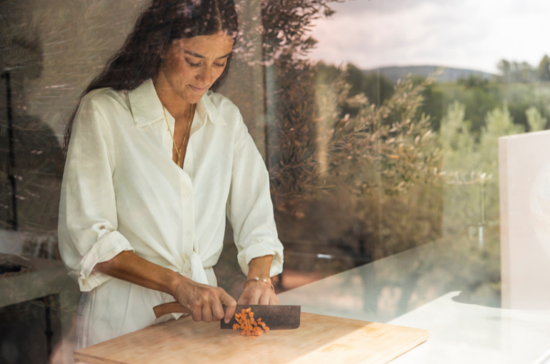 RTVE Play estreia ‘Lo: cozinha, produto e natureza’, o formato onde descobriremos o universo pessoal e gastronômico de María Lo.