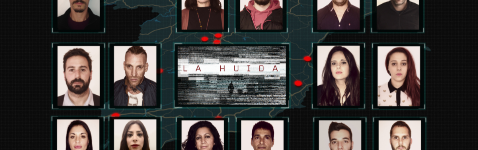 La Huida