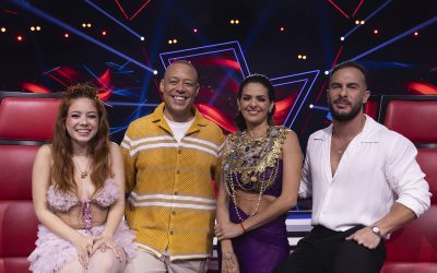 The Voice Kids se estrena el catorce de Abril en RTP1