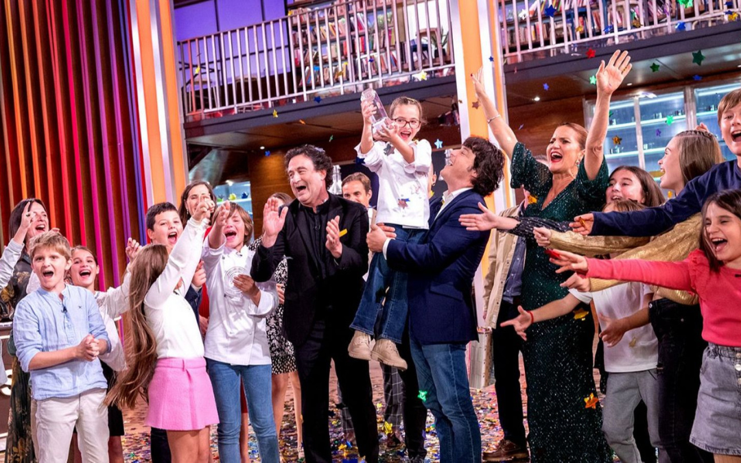 ‘MasterChef Junior 11’ busca nuevos aspirantes