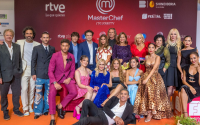 ‘MasterChef Celebrity 9’ premieres on La 1 with more exciting, creative and entertaining challenges