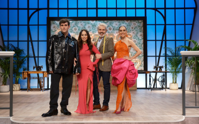 RTVE approves the celebrity edition of ‘Maestros de la costura’