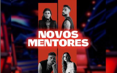 Surprise on The Voice Kids Portugal! Cuca Roseta, Diogo Piçarra, Nena, and Miguel Cristovinho join the show