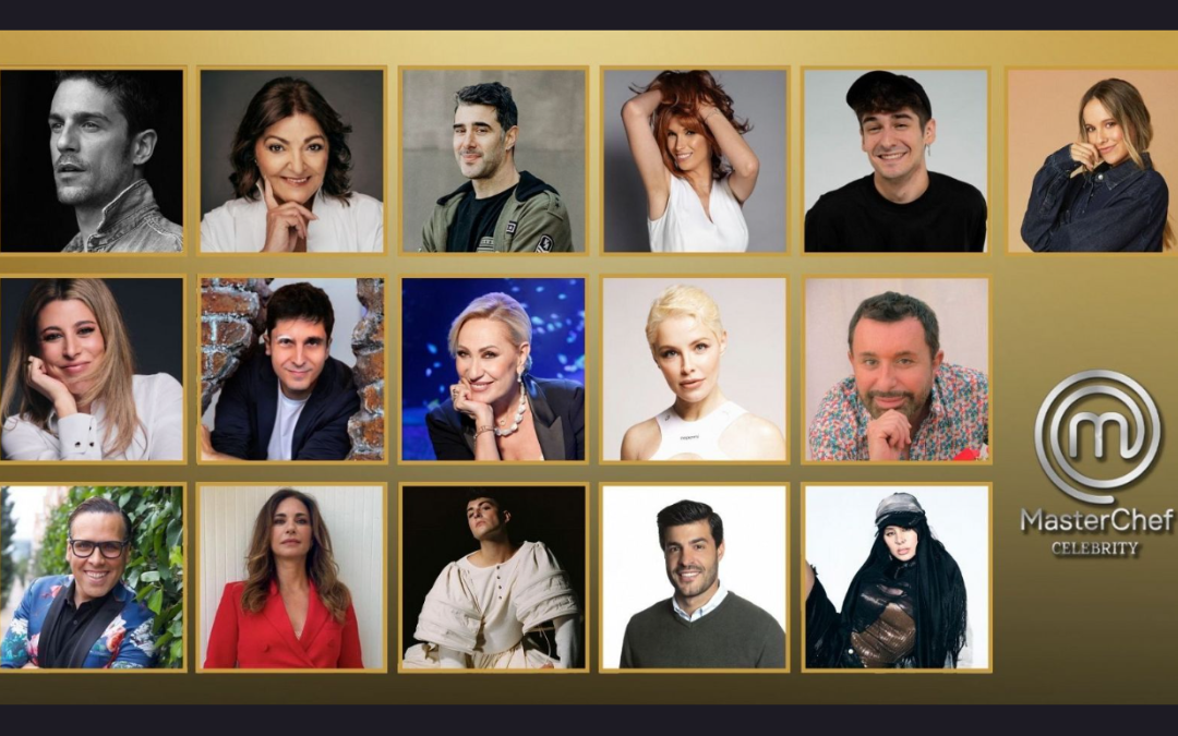 ‘MasterChef Celebrity 10’ completa su casting