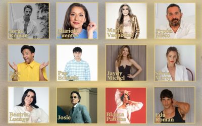Josie, Mariola Fuentes, Pepón Nieto, Jazz Vilá, Pau Echániz and Blanca Paloma complete the cast of ‘Maestros de la Costura Celebrity 2’