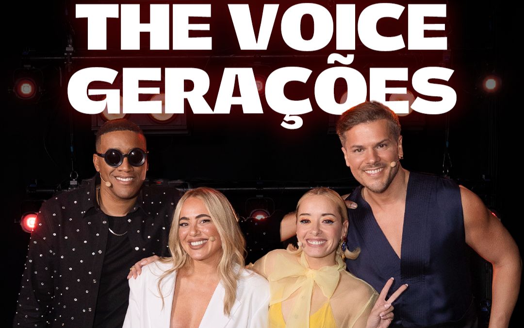 The Voice Gerações cierra una tercera temporada histórica