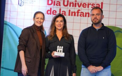 MasterChef Junior, galardonado por su compromiso con los derechos de la infancia en la Comunidad de Madrid