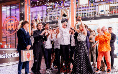 Mariló Montero wins MasterChef Celebrity 10 with a menu dedicated to her family