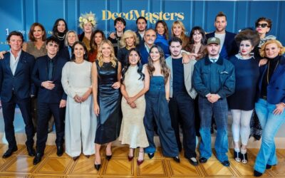 RTVE presenta ‘DecoMasters’, el talent que revolucionará la decoración y el interiorismo