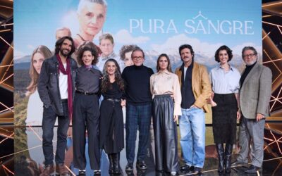 Secretos familiares, pasiones, un misterio y heridas sin cerrar, en el estreno de ‘Pura Sangre’ en Telecinco