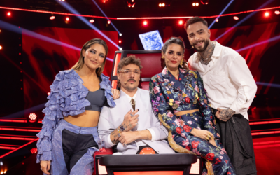 THE VOICE KIDS: ESTREIA JÁ ESTE DOMINGO