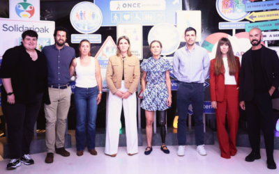 ‘Generación Cannabis’, producción de Shine Iberia, EITB y RTVE, galardonada con el Premio Solidarios Grupo Social ONCE 2026