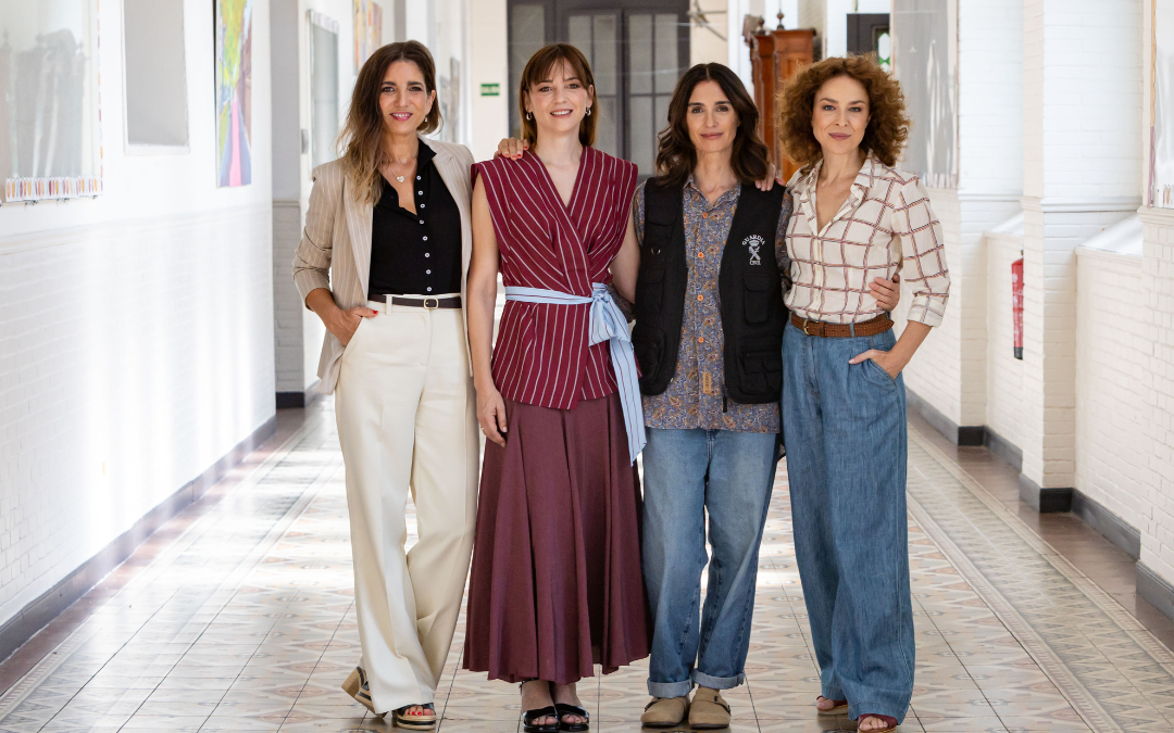 Leonor Watling, Tomás del Estal and Paz Vega lead the cast of the miniseries ‘Cabeza Alta’, adaptation of the hit Italian series ‘A testa alta: Il coraggio di una donna’