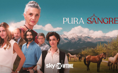 Projeção internacional da série de ficção ‘Pura Sangre’